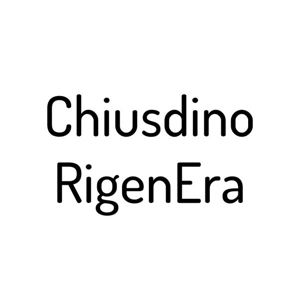 Chiusdino RigenEra
